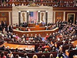В США сенаторы-демократы начали протест против отмены Obamacare