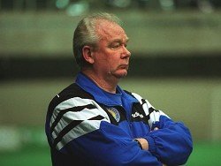 Лобановский вошел в ТОП-10 тренеров по версии УЕФА