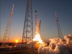 Space X полностью переходит на многоразовые ракеты Falcon 9