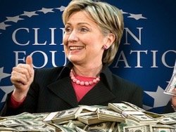 Спонсоры бегут с тонущего корабля либерализма: Фонд Клинтон лопнул