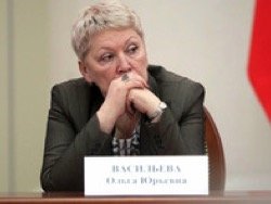 Васильева убеждена, что домогательства в школах - это не массовое явление