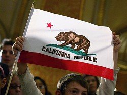 Calexit: В Калифорнии начали собирать подписи за выход из состава США
