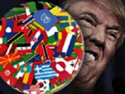 Трамп выходит на международную арену. В Европе готовят 