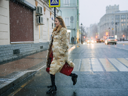 "Здесь грязно и воняет": литовская актриса сравнила Европу с Россией