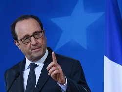 Олланд в разговоре с Трампом заступился за НАТО