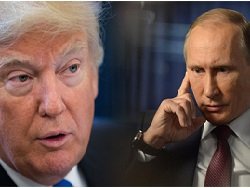 Трамп надеется на «фантастические» отношения с Путиным