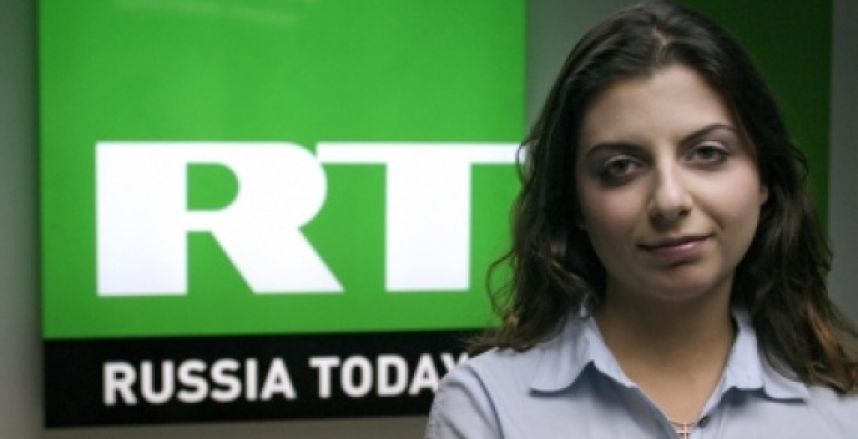 La Nacion: Ангел с зелеными глазами - самая опасная на планете журналистка Кремля