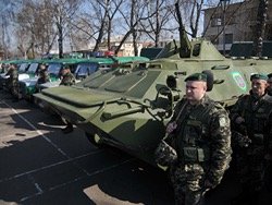 Аваков приказал пограничникам готовиться к захвату границы Донбасса с Россией