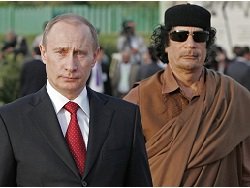 Ливия: первые признаки сотрудничества Трампа и Путина