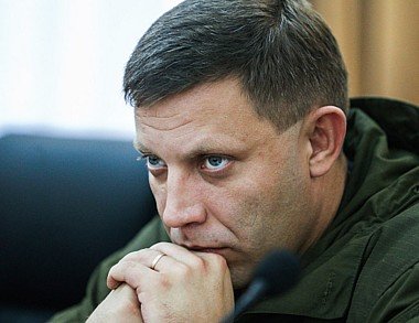 Убив Гиви, террористы нацелились на Захарченко