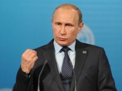 Путин: ФСБ раскрыла более 400 шпионов за год