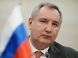 Вице-премьер Рогозин услышал блогера Шкуматова
