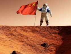 Китай планирует две миссии по исследованию Марса