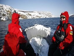 Норвегия выдавливает Россию из Арктики
