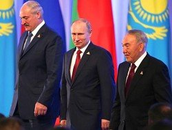 Евразийский союз споткнулся на Лукашенко