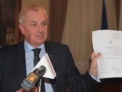 Украина письменно извинилась перед польским мэром