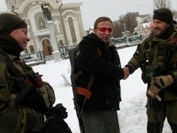Охлобыстин сообщил о готовности вступить в ополчение ДНР