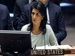 Постпред США при ООН: Америка сохранит санкции против РФ до возвращения Крыма Украине