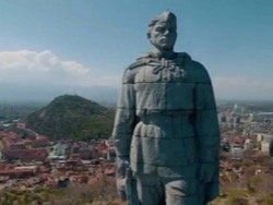 В Болгарии осквернен легендарный памятник советскому солдату 