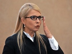 Тимошенко грозит поменять на Украине правительство