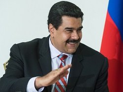 Мадуро заявил, что не хочет проблем с Трампом
