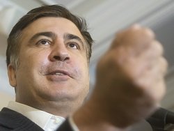 Саакашвили нацелился 