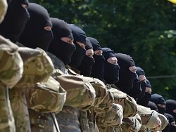 СМИ узнали о четырёх свежих батальонах, отправленных Киевом в Донбасс