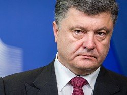 Порошенко рассказал Столтенбергу о ситуации в Донбассе