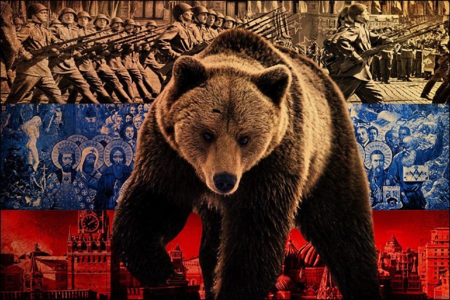 Громадное преимущество: Почему США не победить русского медведя