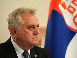 Глава Сербии посмертно наградил Чуркина орденом Сербского знамени первой степени