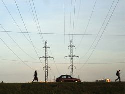На Украине начал действовать чрезвычайный режим в энергетике