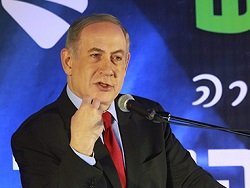 Нетаньяху объяснил рейд израильских самолетов в Сирию