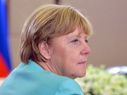 Меркель не хочет 