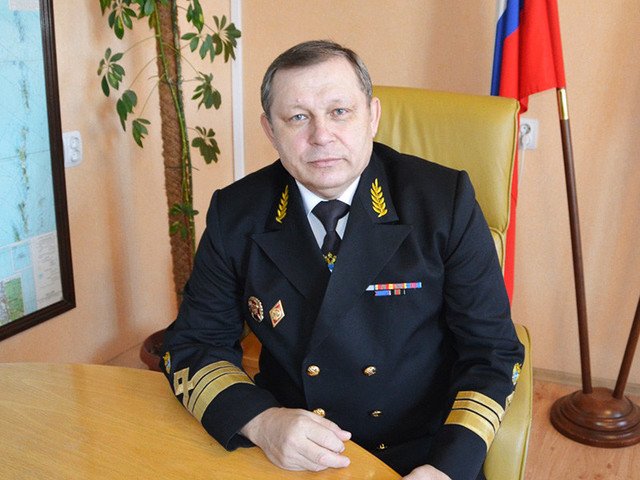 На Сахалине задержан глава территориального управления Росрыболовства