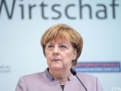 Определена дата визита Меркель в Россию ‍