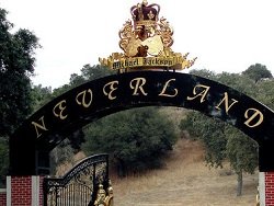 Neverland Майкла Джексона выставили на продажу повторно с 33-процентной скидкой