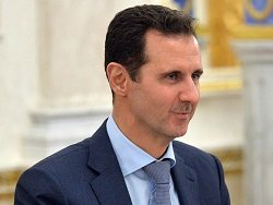 Асад назвал причиной миграционного кризиса 
