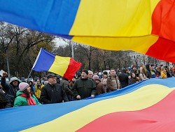 Молдавия рвется в Евразийский союз