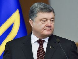 Порошенко признал полную потерю контроля над Донбассом
