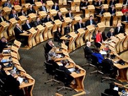 Парламент Шотландии поддержал новый референдум о независимости
