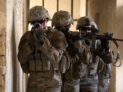 Fox News: США дополнительно направят на Ближний Восток около 200 десантников