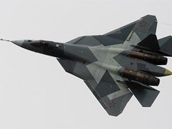 Назван объем первой поставки истребителей ПАК ФА для ВВС России