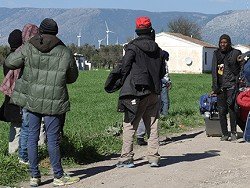 В Восточной Европе отказались принимать мигрантов