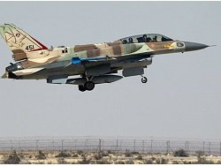 Израиль пригрозил уничтожать комплексы ПВО Сирии при атаках на его самолеты