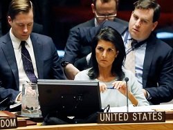 Постпред США при ООН: мы будем бросать вызов России, когда увидим что-то не то