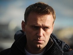 Предвыборный штаб Навального в Петербурге подожгли