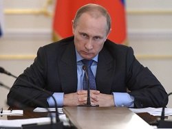 Выяснена причина загадочного совещания у Путина