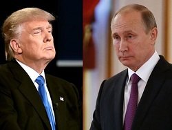 Путин и Трамп могут встретиться в июле