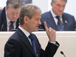 Ткачев заявил о необходимости продления продэмбарго на 10 лет