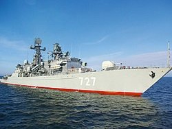 У берегов США засекли российский разведывательный корабль